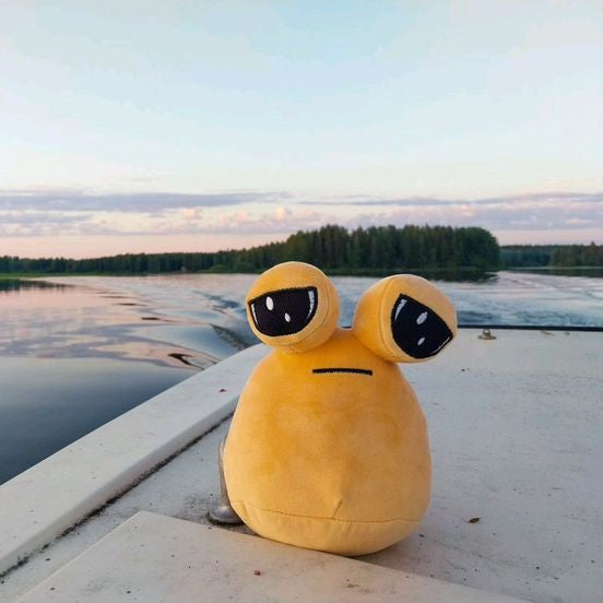 POU PET PLUSH
